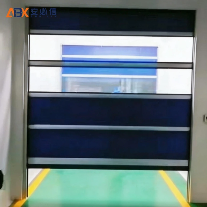 佳木斯洁净快速门